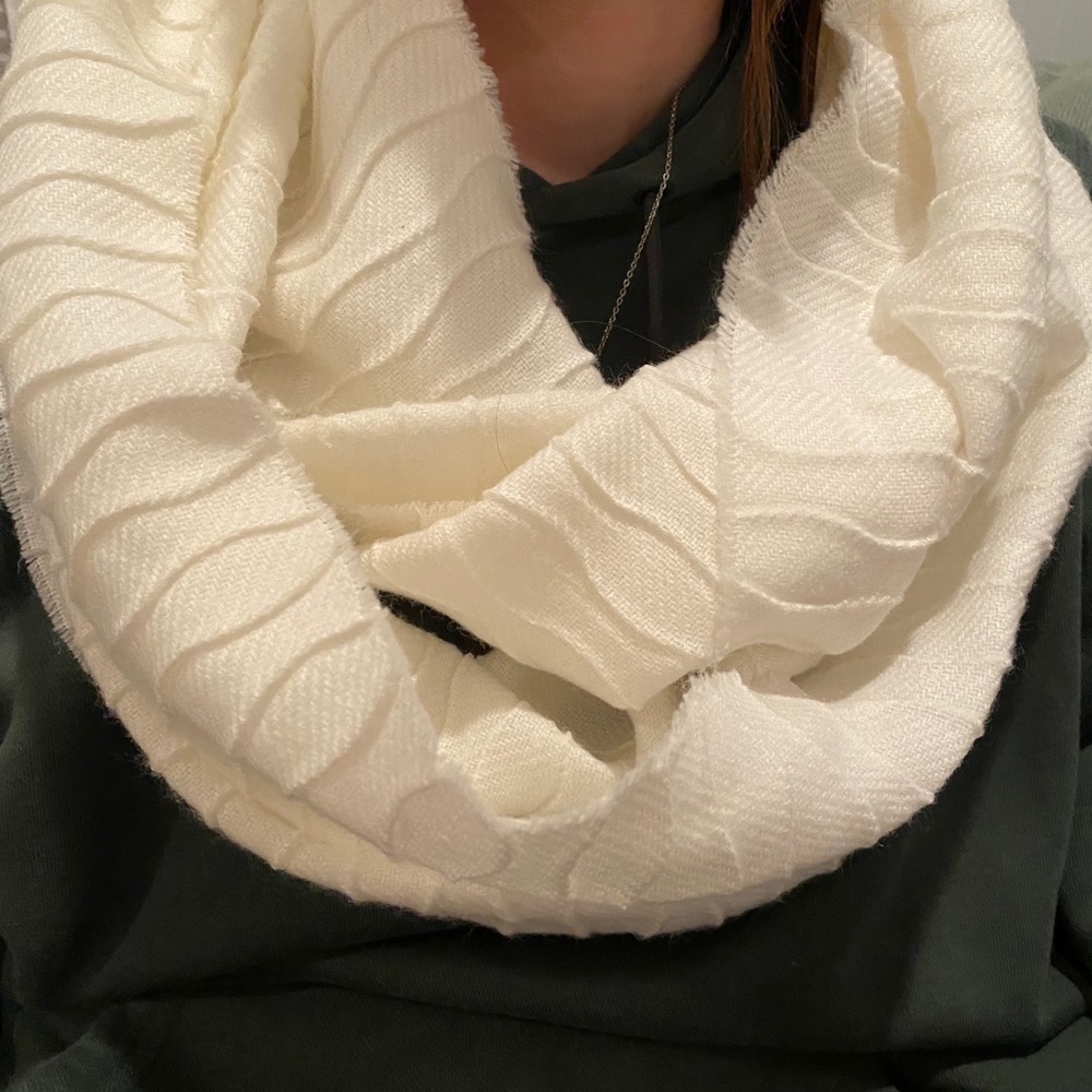 Lands End Infinity Scarf